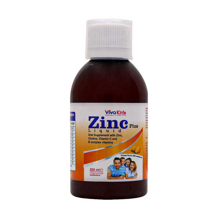 زینک پلاس ویواکیدز
