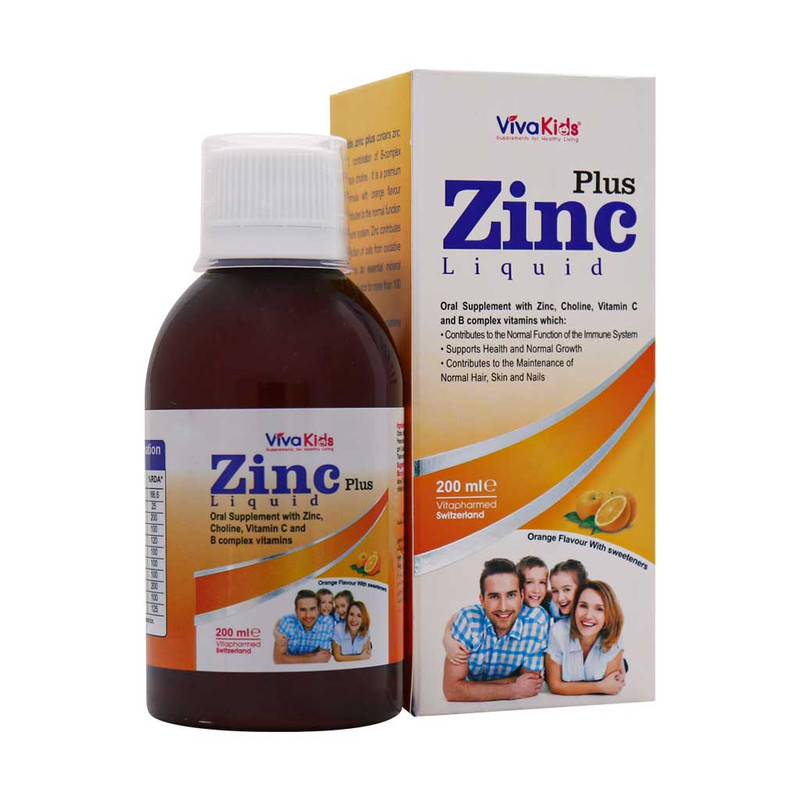 زینک پلاس ویواکیدز