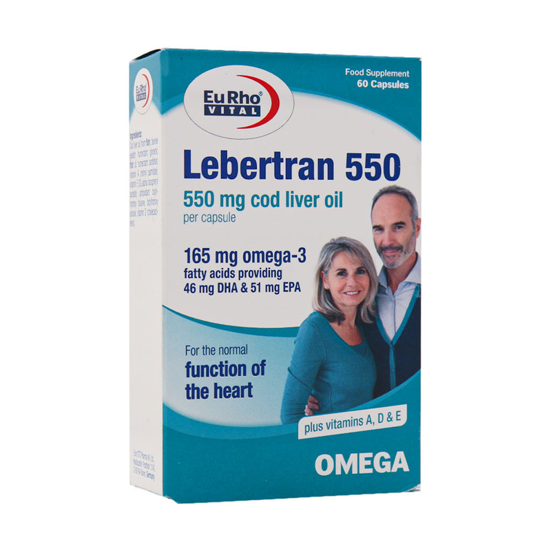 لبرترن 550 یوروویتال